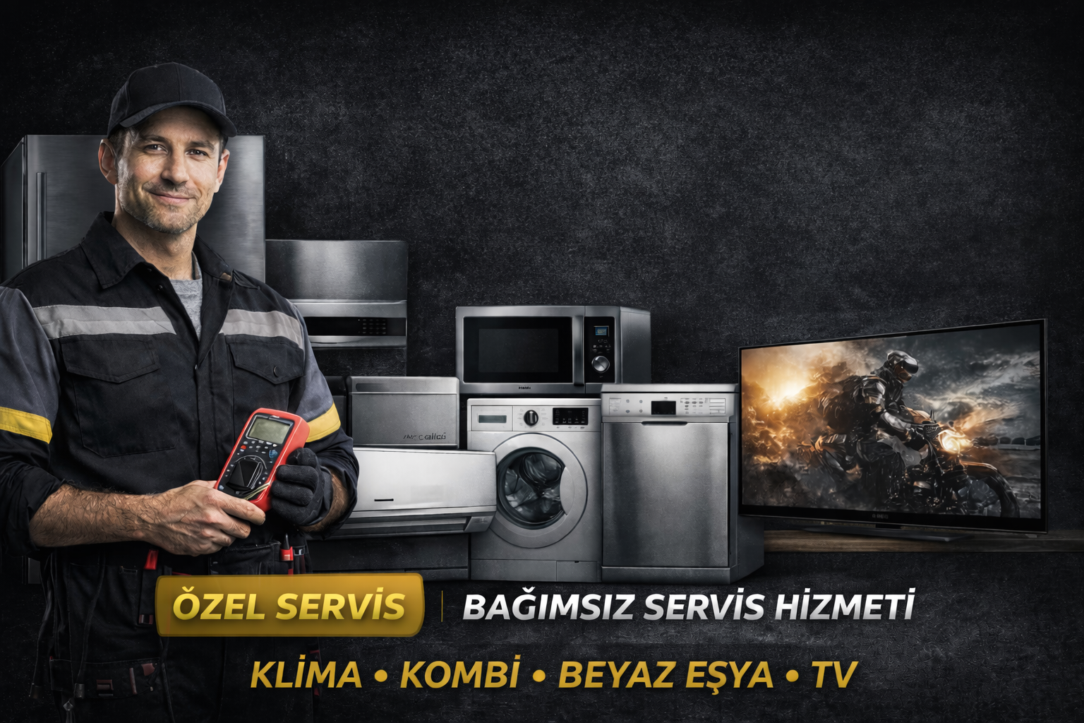  Defne Electrolux Servisi